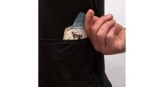 FT MEN´S, Lite Merino Evo Jersey, true black
