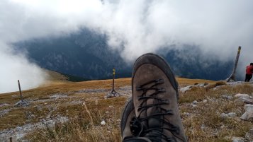 Turistická sezóna: vybíráme trekové boty