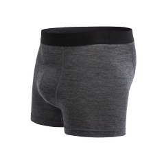 Sensor Merino Lite – pánské trenky, anthracite gray