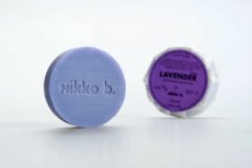 Nikko b. Levander cestovní mýdlo retro 35 g