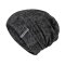 Sensor Čepice Merino Impress Uni černá/skulls