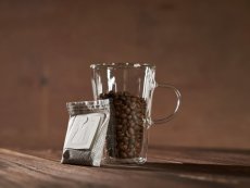 Káva do kapsy Ethiopie filtrovaná kava 1ks
