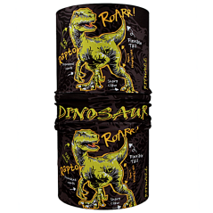 Rituall nákrčník Raptor čierna