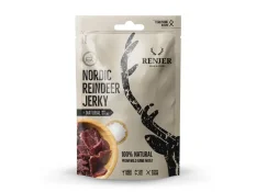 Maso Here Renjer Sobí Jerky s mořskou solí 25g