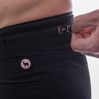 FRESH TRASH MEN´S, RIDER SHORTS TRUE BLACK