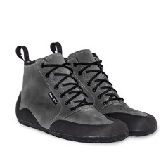 Saltic Barefoot zimní boty Vintero Easy Grey