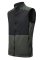 Sensor Coolmax Thermo pánská vesta olive green/černá