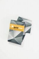 GoldBee Posilovací guma BeBooty, Luxury Silver
