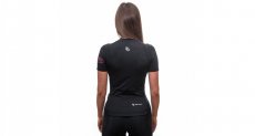 Sensor Cyklo Coolmax Entry dámský dres krátký rukáv true black