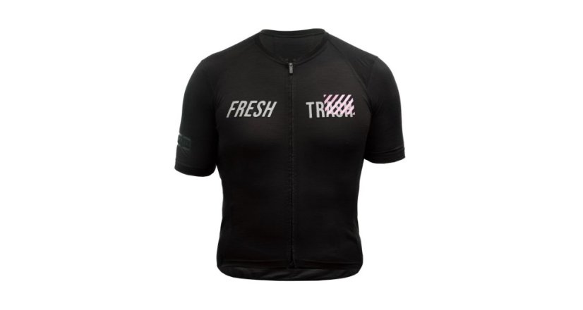 FT MEN´S, Lite Merino Evo Jersey, true black