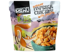 AdventureMenu Lightweight KIDS - Kuře na paprice s těstovinami 85g