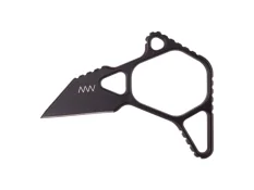 ANV Knives zavírací nůž M06 - BB, CERAKOTE, black, kzdex black