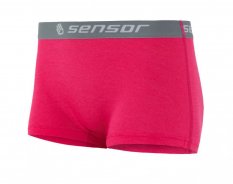 Sensor Merino active kalhotky s nohavičkou