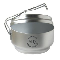 ALB forming Ešus hliníkový dvojdílný 1,25 l