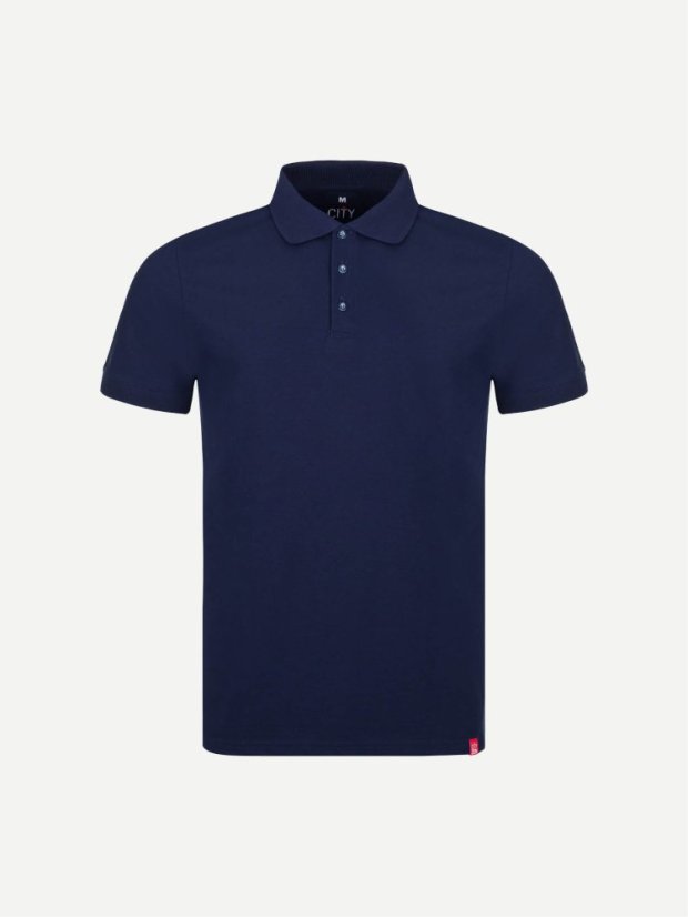 CityZen DAX Pánská polokošile navy