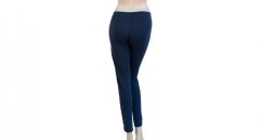 Sensor Merino Double Face dámské spodky deep blue