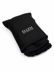 ELLEM Rukávník na kočárek Black sheep