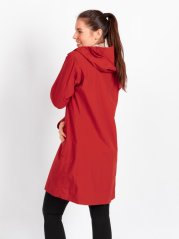 High Point Rivera Lady Coat, dámsky nepremokavý kabát, čierny