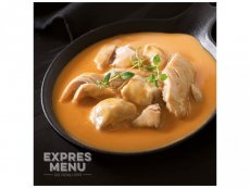 Expres menu Kuře na paprice - 2porce,  600g