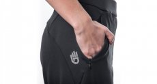 Sensor Profi dámské zateplené dlouhé sportovní kalhoty, s kapsami
