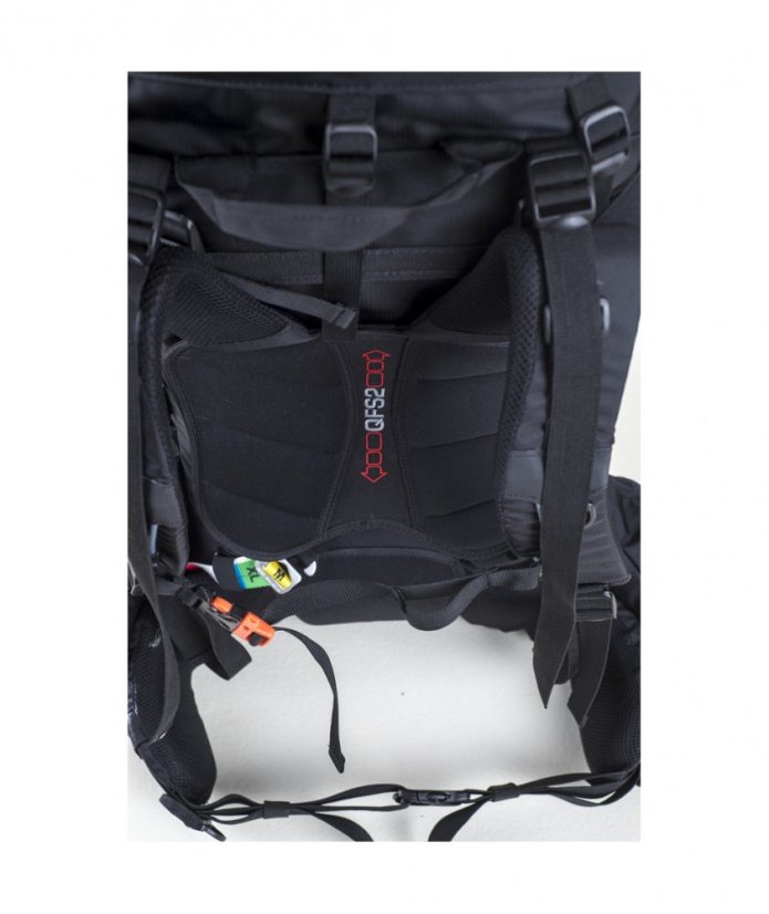 Doldy Turistický batoh Cerro 70 černý