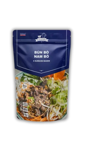 FDC  Bun bo nam bo, s kuřecím masem