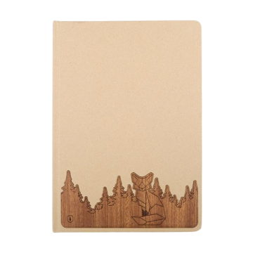 Zápisníky BeWooden