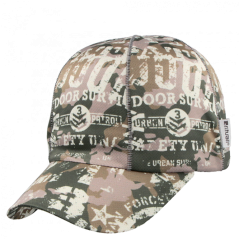 Rituall Kšiltovka Coolmax outdoor s pevným kšiltem, pánská