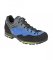 Prabos AMPATO GTX modrá nízká turistická bota – lehká Gore‑Tex & Vibram