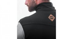 Sensor Merino Extreme pánská vesta černá