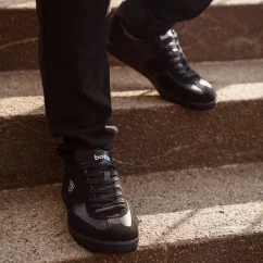Vasky Botas Iconic Dark
