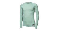 Sensor Merino DF pánské triko dl.rukáv basil green