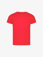 CityZen Davos pánské tričko slim fit červené