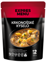 Expres menu Krkonošské kyselo