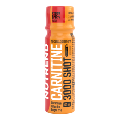 Nutrend Carnitine 3000 Shot, 60ml