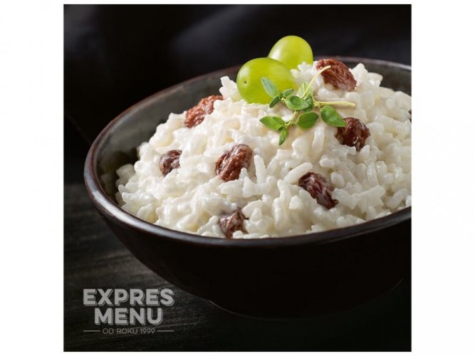 Expres menu Rýžová kaše s rozinkami 300g