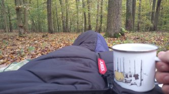 Spaní pod širákem: dobrodružství, pohoda, volnost
