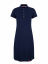 Cityzen Pully košilové šaty navy