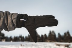 Faramugo Jabsi 3P Cyklistické tříprsté rukavice