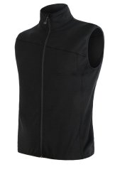 Sensor Merino Extreme pánská vesta černá