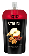 Expres menu Mls štrúdl 120g