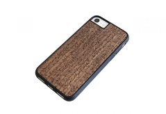 BeWooden Floral Case – Dřevěný obal na iPhone 15, Pro a Pro Max
