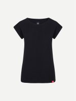 CityZen Alta dámské bavlněné triko kimonový rukáv, černé