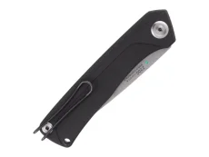 ANV Knives Z200 BB zavírací nůž – černá G-10, liner lock