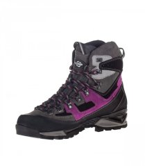 Prabos SOCOMPA GTX fialová – vysoká turistická topánka s Gore-Tex & Vibram