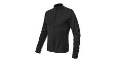 Sensor Merino Upper pánská mikina, celozip, Černá