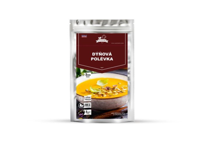 FDC Tekvicová polievka, lyofilizovaná