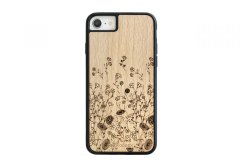 BeWooden Meadow Case – Dřevěný obal na iPhone 14, Pro a Pro Max