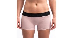 Sensor Merino Cordura dámské dámske nohavičky s nohavičkou dusty pink