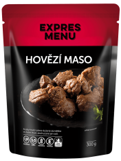 Expres menu Hovězí maso  300g